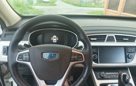 Geely Atlas I, 2021 год, 1 790 000 рублей, 22 фотография