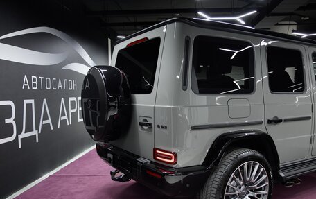 Mercedes-Benz G-Класс AMG, 2026 год, 39 500 000 рублей, 9 фотография