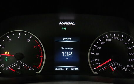 Haval F7x I, 2023 год, 2 002 000 рублей, 13 фотография