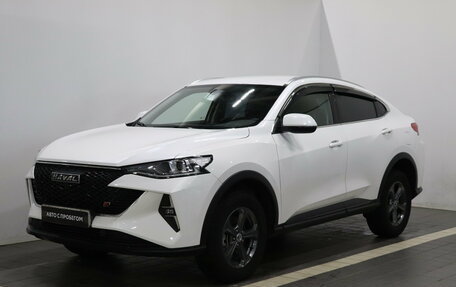Haval F7x I, 2023 год, 2 002 000 рублей, 3 фотография