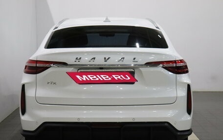 Haval F7x I, 2023 год, 2 002 000 рублей, 4 фотография