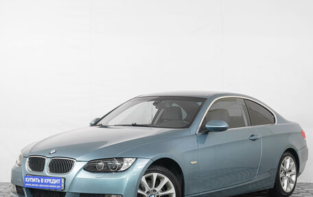 BMW 3 серия, 2008 год, 1 359 000 рублей, 4 фотография