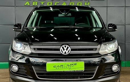 Volkswagen Tiguan I, 2013 год, 1 639 000 рублей, 5 фотография