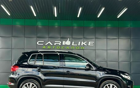 Volkswagen Tiguan I, 2013 год, 1 639 000 рублей, 4 фотография