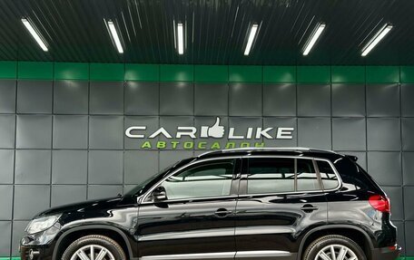 Volkswagen Tiguan I, 2013 год, 1 639 000 рублей, 3 фотография