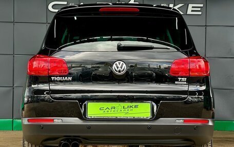 Volkswagen Tiguan I, 2013 год, 1 639 000 рублей, 6 фотография