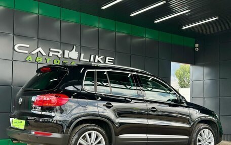 Volkswagen Tiguan I, 2013 год, 1 639 000 рублей, 8 фотография