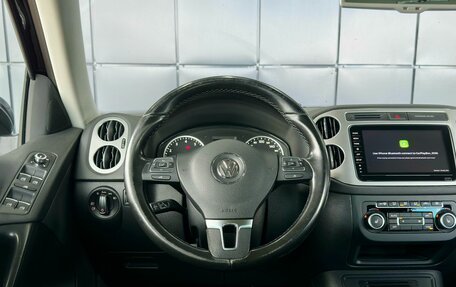 Volkswagen Tiguan I, 2013 год, 1 639 000 рублей, 14 фотография