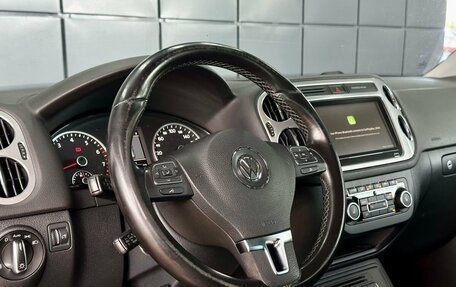 Volkswagen Tiguan I, 2013 год, 1 639 000 рублей, 12 фотография