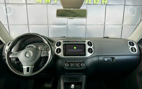Volkswagen Tiguan I, 2013 год, 1 639 000 рублей, 13 фотография