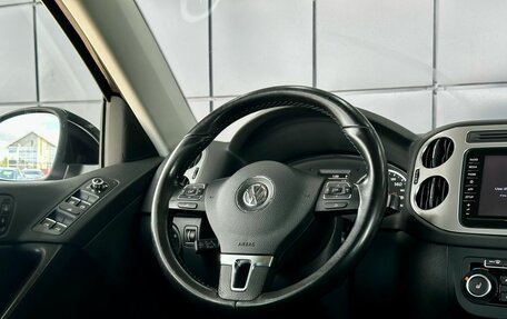 Volkswagen Tiguan I, 2013 год, 1 639 000 рублей, 15 фотография