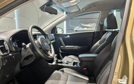 KIA Sportage IV рестайлинг, 2016 год, 1 920 000 рублей, 12 фотография