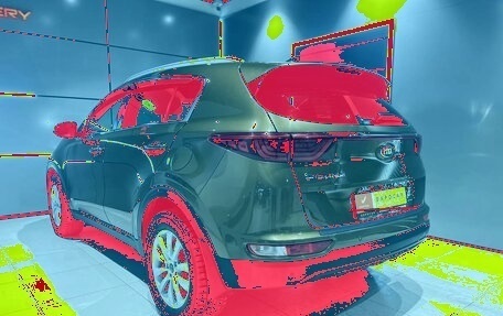 KIA Sportage IV рестайлинг, 2016 год, 1 920 000 рублей, 3 фотография