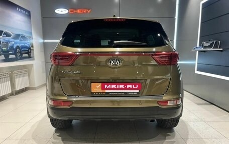 KIA Sportage IV рестайлинг, 2016 год, 1 920 000 рублей, 4 фотография