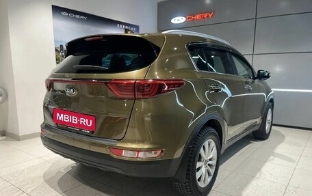 KIA Sportage IV рестайлинг, 2016 год, 1 920 000 рублей, 5 фотография