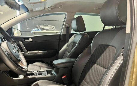 KIA Sportage IV рестайлинг, 2016 год, 1 920 000 рублей, 13 фотография
