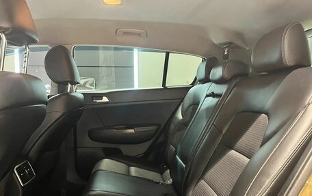 KIA Sportage IV рестайлинг, 2016 год, 1 920 000 рублей, 17 фотография