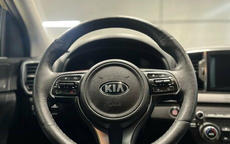 KIA Sportage IV рестайлинг, 2016 год, 1 920 000 рублей, 15 фотография