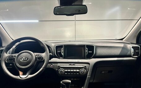 KIA Sportage IV рестайлинг, 2016 год, 1 920 000 рублей, 14 фотография