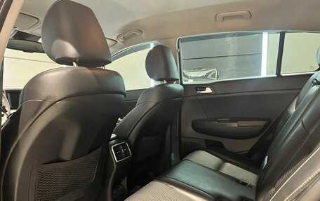 KIA Sportage IV рестайлинг, 2016 год, 1 920 000 рублей, 18 фотография