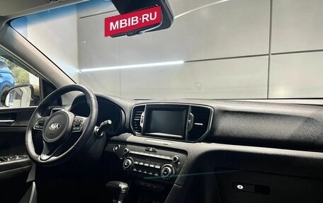 KIA Sportage IV рестайлинг, 2016 год, 1 920 000 рублей, 16 фотография