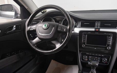 Skoda Superb III рестайлинг, 2012 год, 1 079 000 рублей, 10 фотография