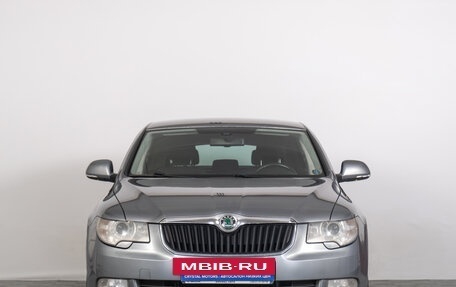 Skoda Superb III рестайлинг, 2012 год, 1 079 000 рублей, 4 фотография