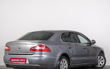 Skoda Superb III рестайлинг, 2012 год, 1 079 000 рублей, 7 фотография