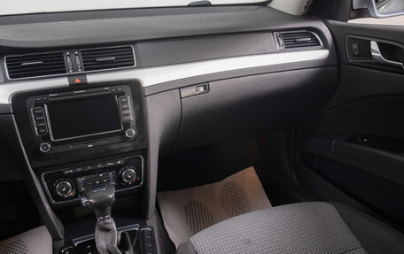Skoda Superb III рестайлинг, 2012 год, 1 079 000 рублей, 12 фотография