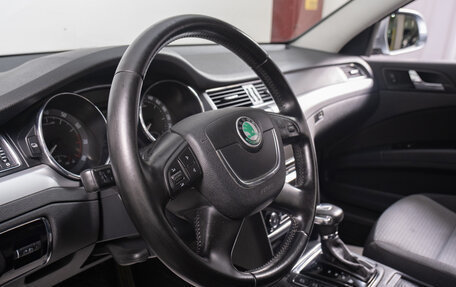 Skoda Superb III рестайлинг, 2012 год, 1 079 000 рублей, 14 фотография