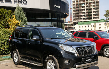Toyota Land Cruiser Prado 150 рестайлинг 2, 2013 год, 3 498 000 рублей, 2 фотография