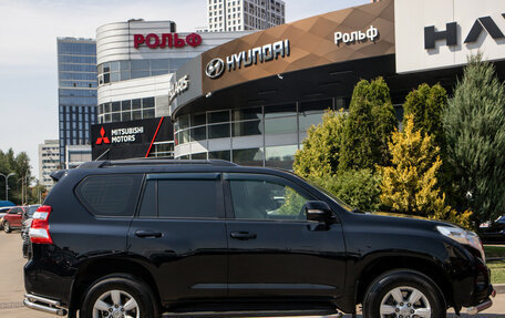 Toyota Land Cruiser Prado 150 рестайлинг 2, 2013 год, 3 498 000 рублей, 3 фотография