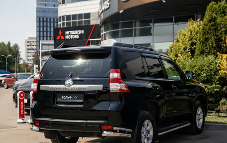 Toyota Land Cruiser Prado 150 рестайлинг 2, 2013 год, 3 498 000 рублей, 4 фотография