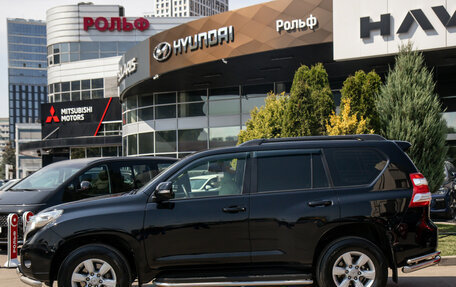 Toyota Land Cruiser Prado 150 рестайлинг 2, 2013 год, 3 498 000 рублей, 7 фотография