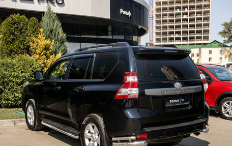 Toyota Land Cruiser Prado 150 рестайлинг 2, 2013 год, 3 498 000 рублей, 6 фотография