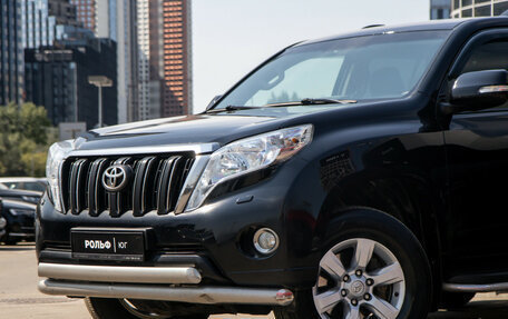 Toyota Land Cruiser Prado 150 рестайлинг 2, 2013 год, 3 498 000 рублей, 16 фотография