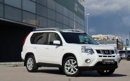 Nissan X-Trail, 2012 год, 1 350 000 рублей, 3 фотография