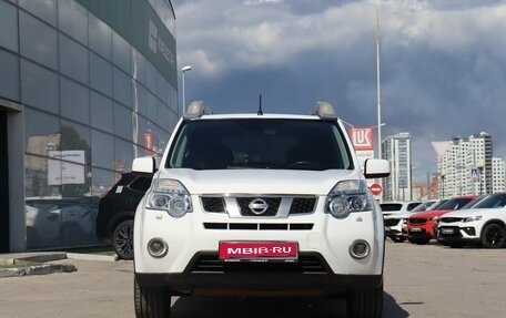 Nissan X-Trail, 2012 год, 1 350 000 рублей, 2 фотография