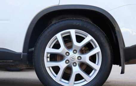 Nissan X-Trail, 2012 год, 1 350 000 рублей, 9 фотография
