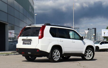 Nissan X-Trail, 2012 год, 1 350 000 рублей, 5 фотография