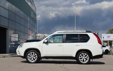Nissan X-Trail, 2012 год, 1 350 000 рублей, 8 фотография