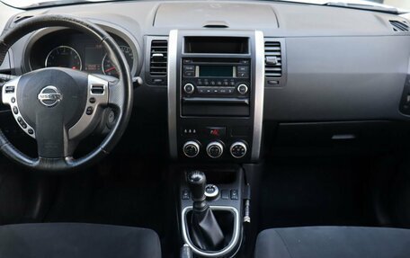 Nissan X-Trail, 2012 год, 1 350 000 рублей, 13 фотография