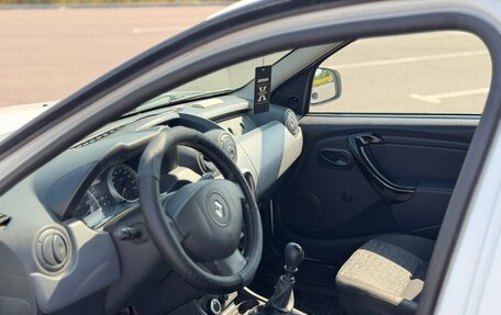 Renault Duster I рестайлинг, 2012 год, 550 000 рублей, 7 фотография