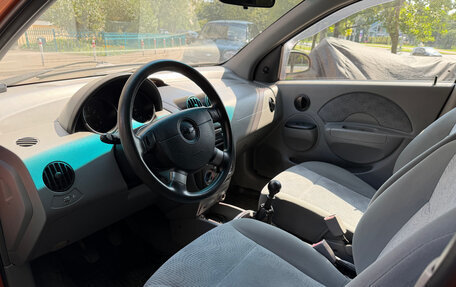 Chevrolet Aveo III, 2005 год, 305 000 рублей, 7 фотография