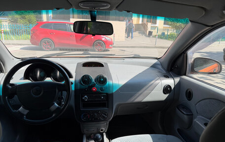 Chevrolet Aveo III, 2005 год, 305 000 рублей, 8 фотография