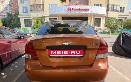 Chevrolet Aveo III, 2005 год, 305 000 рублей, 4 фотография