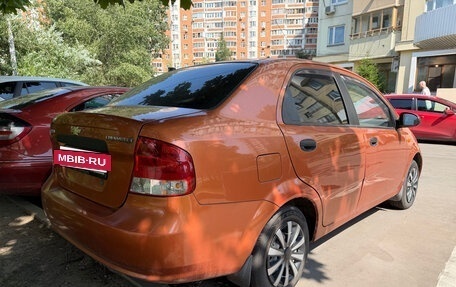 Chevrolet Aveo III, 2005 год, 305 000 рублей, 3 фотография