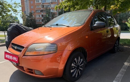 Chevrolet Aveo III, 2005 год, 305 000 рублей, 6 фотография