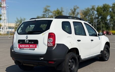 Renault Duster I рестайлинг, 2012 год, 550 000 рублей, 5 фотография