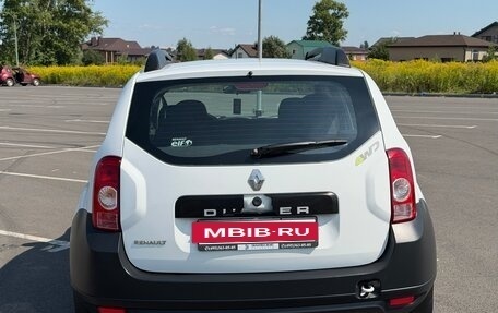 Renault Duster I рестайлинг, 2012 год, 550 000 рублей, 4 фотография